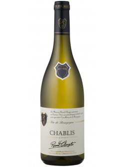 Вино Raoul Clerget Chablis (Шаблі Рауль Клерже)